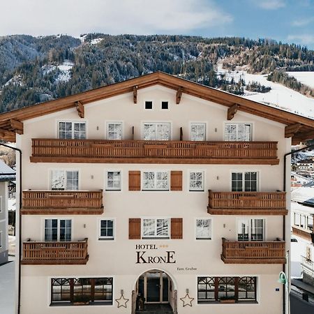 Hotel Krone Grossarl Exteriér fotografie